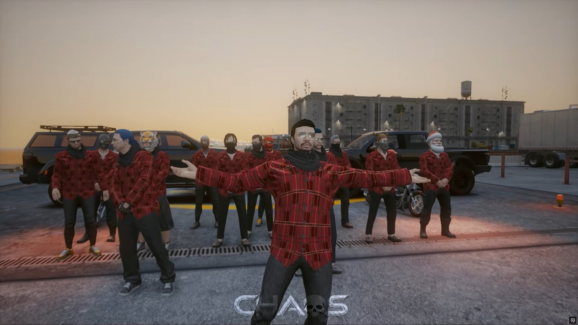 Chaos Gang Crew